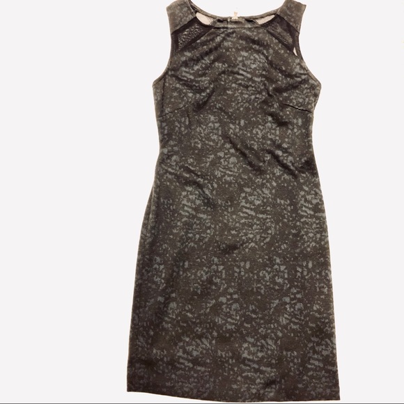 Banana Republic black office dress - Picture 1 of 7